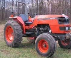 uszczelka pod głowice Kubota M4700